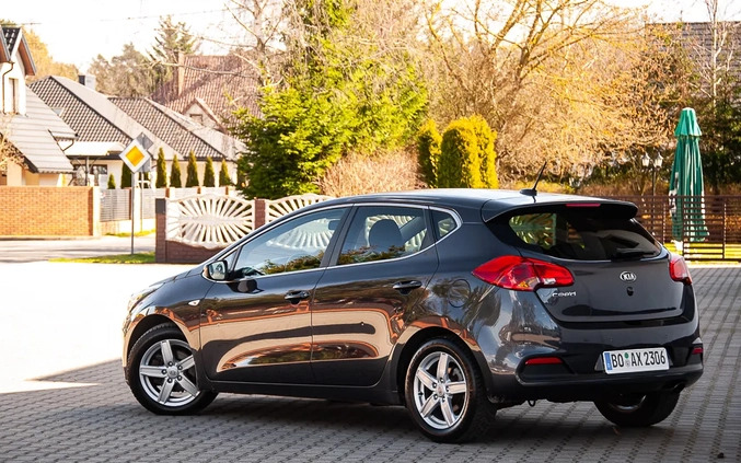 Kia Ceed cena 29900 przebieg: 228500, rok produkcji 2013 z Żerków małe 742